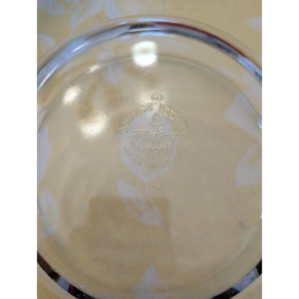 Sheridan Silverplate 1.5 Qt Round‎ Covered Casserole & Glass Liner #260 NIB